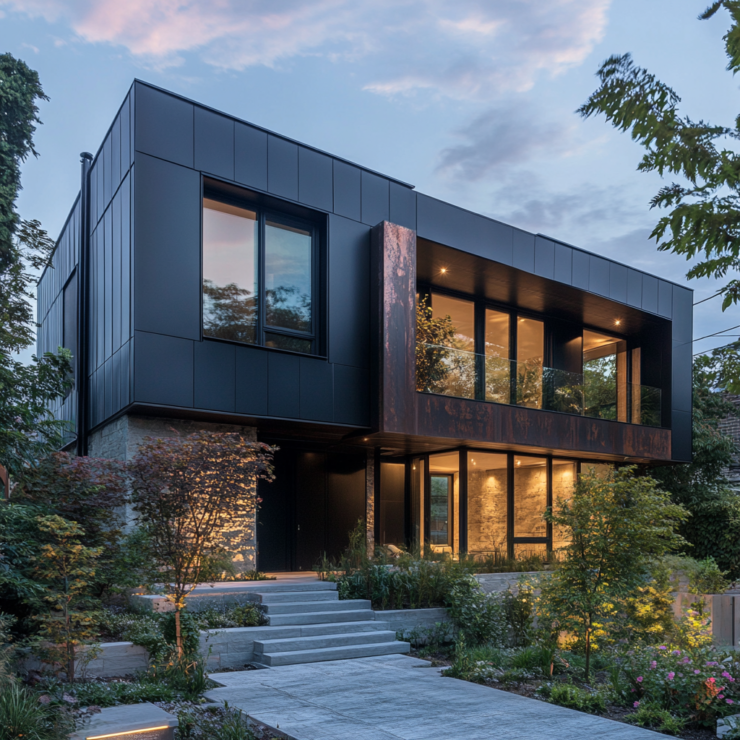 Cladding
