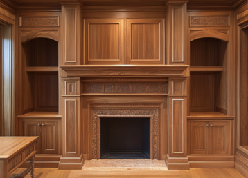 Custom Woodwork Custom Woodwork