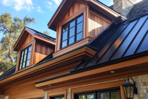 Exterior and Roofing