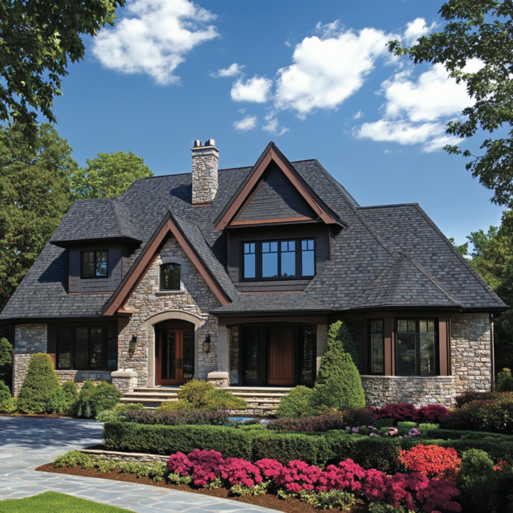 Exterior and Roofing