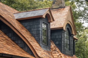 Exterior and Roofing