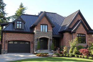 Exterior and Roofing
