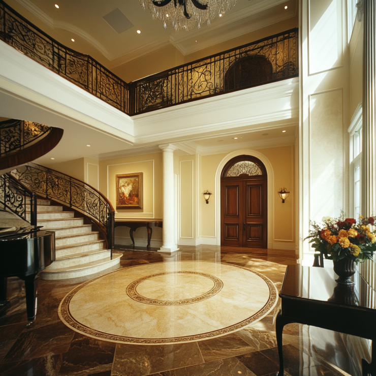 Interior Finishes