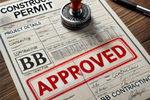 Permits and Approvals