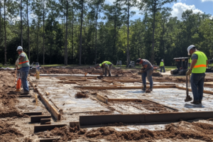 Site Work