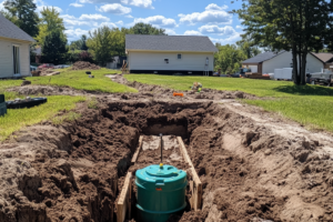 Site Work